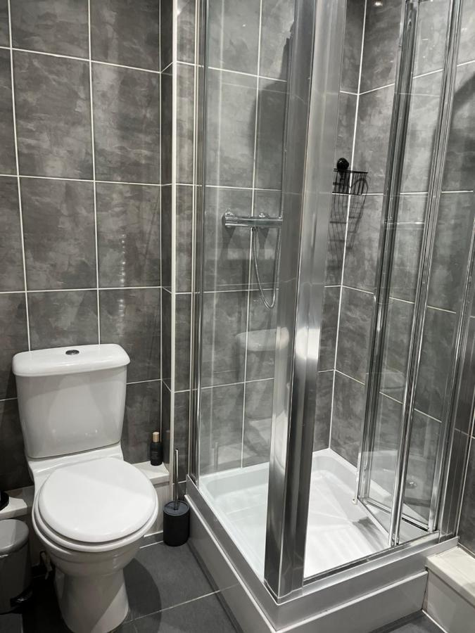 Beautiful Apartment & Parking 요크 외부 사진