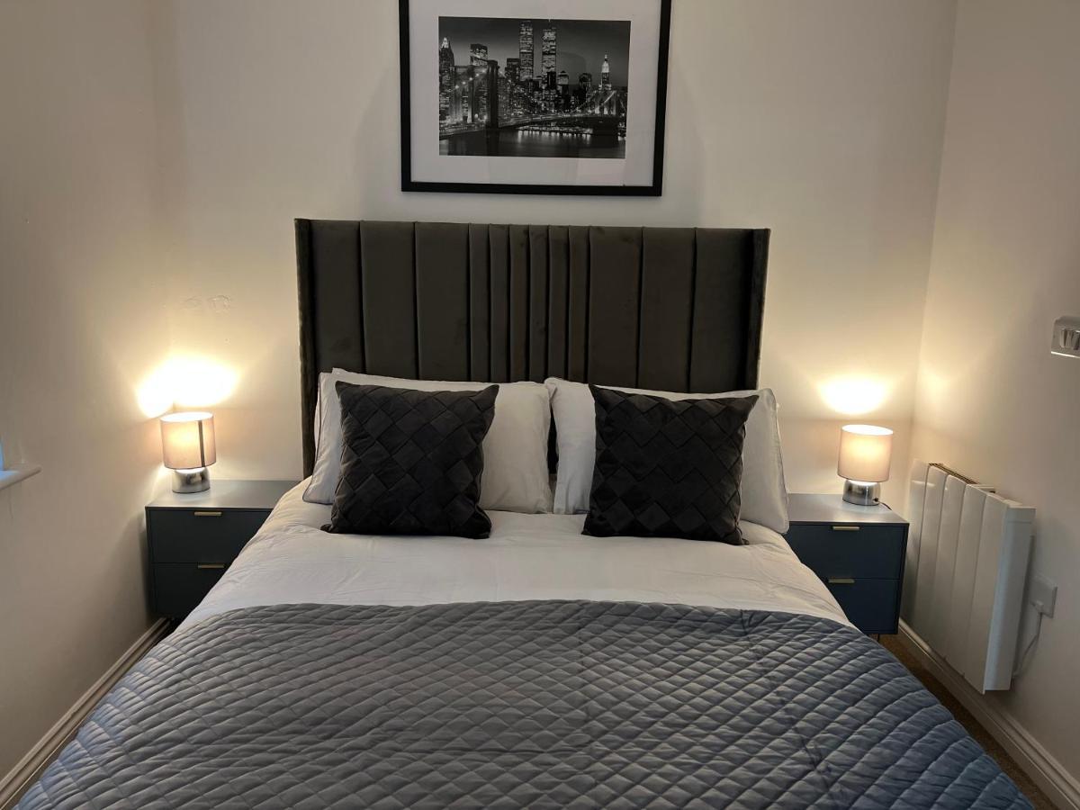 Beautiful Apartment & Parking 요크 외부 사진